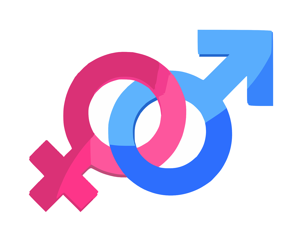 gender, sex, symbol